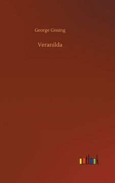 portada Veranilda (en Inglés)