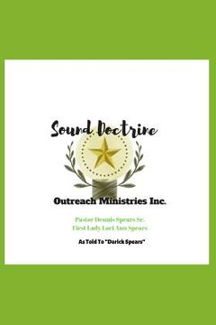 portada Sound Doctrine Outreach Ministries Inc. (en Inglés)