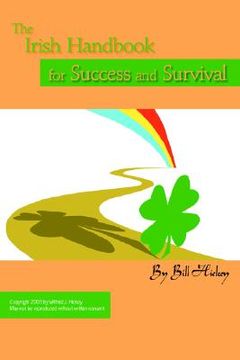 portada the irish handbook for success and survival (in English)