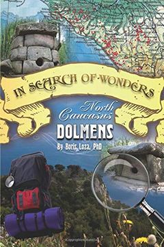 portada In Search of Wonders: North Caucasus Dolmens (en Inglés)
