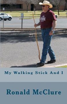 portada my walking stick and i