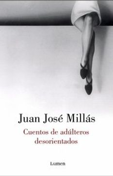portada cuentos de adulteros desorientados (in Spanish)