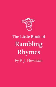 portada The Little Book of Rambling Rhymes (en Inglés)