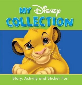 portada The Lion King (Disney pop up s. ) 