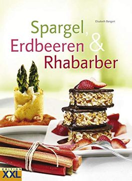 portada Spargel, Erdbeeren & Rhababer (en Alemán)