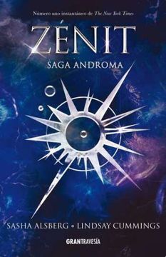 portada Zénit: La Saga de Androma (in Spanish)