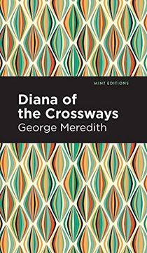portada Diana of the Crossways (en Inglés)