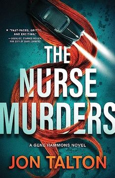 portada The Nurse Murders: A Gene Hammons Novel (Phoenix Noir, 2) (en Inglés)