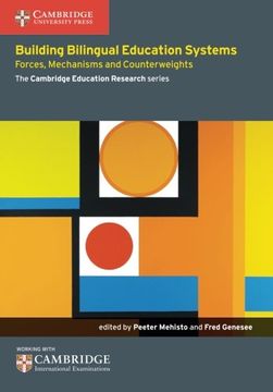 portada Building Bilingual Education Systems: Forces, Mechanisms and Counterweights (Faculty of Education)
