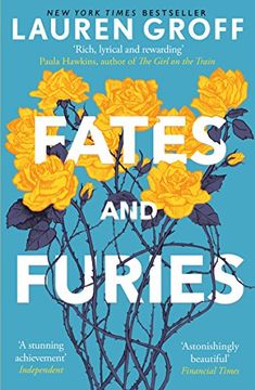 portada Fates and Furies (en Inglés)