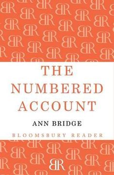portada numbered account (in English)