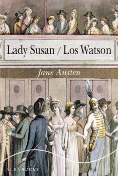 portada Lady Susan / los Watson