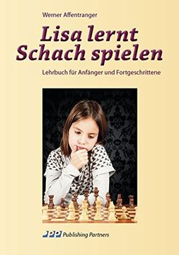 portada Lisa Lernt Schach Spielen (German Edition)