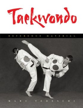 portada Taekwondo: Reference Material