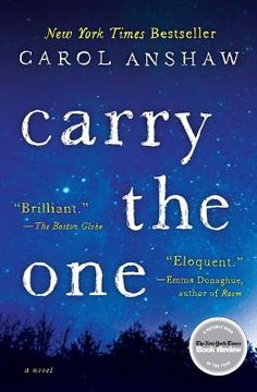 portada Carry the One (in English)