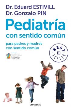portada Pediatria Con Sentido Comun / Common Sense Pediatrics