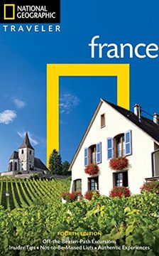 portada National Geographic Traveler: France, 4th Edition (in English)