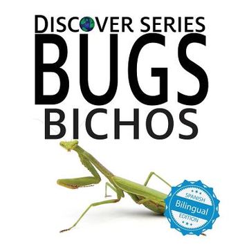 portada Bichos/ Bugs (en Inglés)