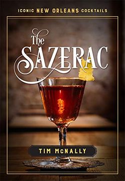 portada The Sazerac (en Inglés)