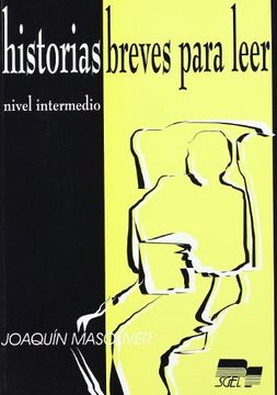 portada Historias Breves Para Leer Intermedio (in Spanish)