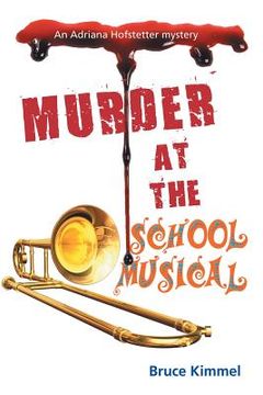 portada Murder at the School Musical