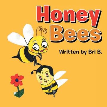 portada Honey Bees (en Inglés)