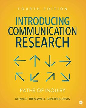 portada Introducing Communication Research: Paths of Inquiry 