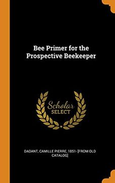 portada Bee Primer for the Prospective Beekeeper 
