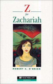portada Z. For Zachariah: Elementary Level (Heinemann Guided Readers) (in English)