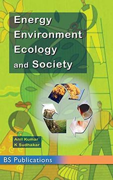 portada Energy, Environment, Ecology and Society (en Inglés)