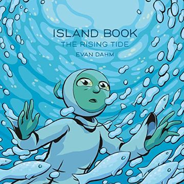 portada Island Book 03 Rising Tide: The Rising Tide (en Inglés)