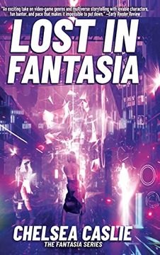 portada Lost in Fantasia (in English)