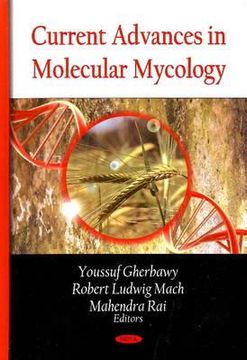 portada current advances in molecular mycology