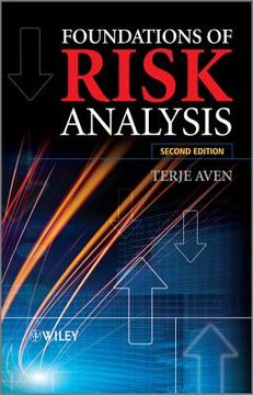 portada Foundations of Risk Analysis (in English)