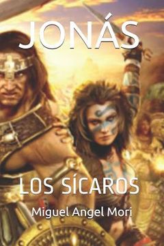 portada Jonás: Los Sícaros