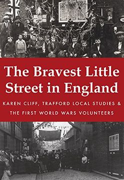 portada The Bravest Little Street in England (en Inglés)