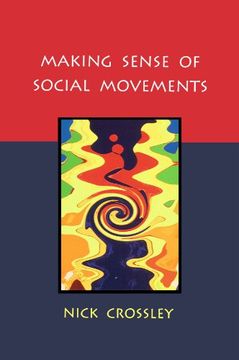portada Making Sense of Social Movements (en Inglés)
