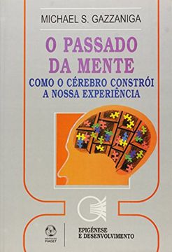 portada O Passado da Mente (in Portuguese)