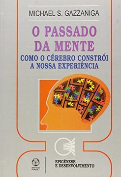 portada O Passado da Mente (en Portugués)