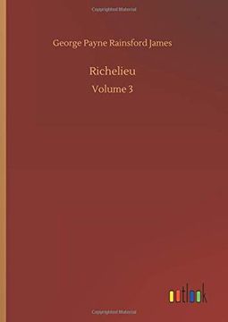 portada Richelieu (en Inglés)