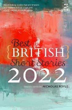 portada Best British Short Stories 2022 (en Inglés)