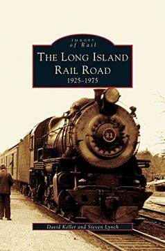 portada Long Island Railroad: 1925-1975 (en Inglés)