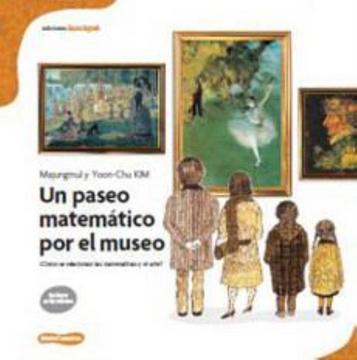 portada Un Paseo Matematico por el Museo (in Spanish)