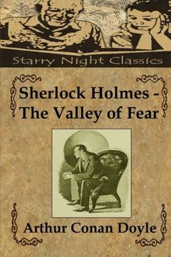 portada Sherlock Holmes - The Valley of Fear