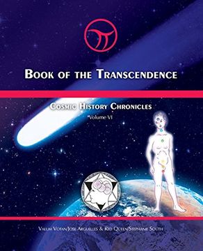 portada Book of the Transcendence: Cosmic History Chronicles Volume VI - Time and the New Universe of Mind