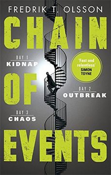 portada Chain of Events