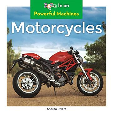portada Motorcycles (Powerful Machines)