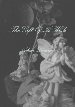 portada The Gift Of A Wish (en Inglés)