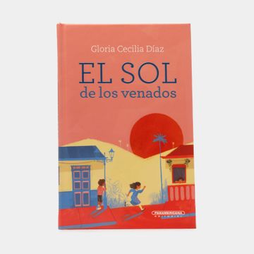 portada El sol de los venados