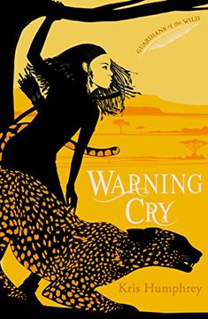 portada Warning Cry (Guardians of the Wild)